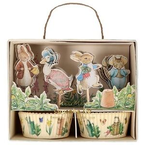 Meri Meri Peter Rabbit Cupcake Kit